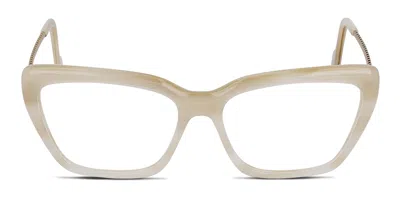Lanvin Lnv2632 White,beige