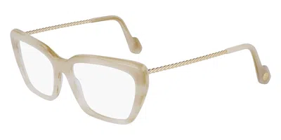 Lanvin Lnv2632 Women's Glasses, White, Size 55
