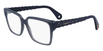 Lanvin Lnv2634 Women's Glasses, Grey, Size 53