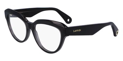 Lanvin Lnv2635 Women's Glasses, Black, Size 54