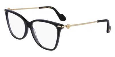 Lanvin Lnv2637 Women's Glasses, Grey, Size 54 In Gray