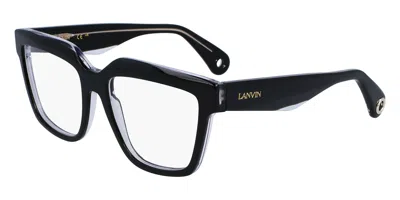 Lanvin Lnv2643 Women's Glasses, Clear, Size 54