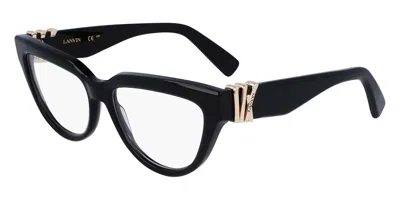 Lanvin Lnv2646 Women's Glasses, Black, Size 54