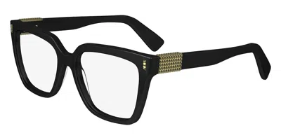 Lanvin Lnv2652 Women's Glasses, , Size 54 In Black