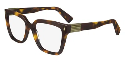 Lanvin Lnv2652 Women's Glasses, , Size 54 In Brown