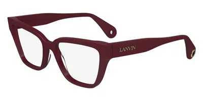 Lanvin Lnv2655 Women's Glasses, , Size 52