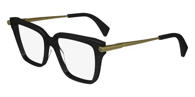 Lanvin Lnv2657 Women's Glasses, , Size 52 In Black