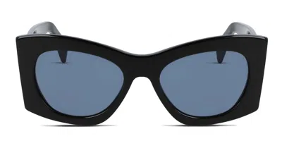 Lanvin Lnv605s Shiny Black