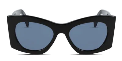 Lanvin Lnv605s Shiny Black