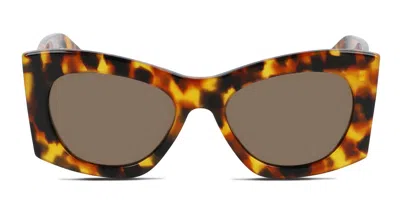 Lanvin Lnv605s Tortoise