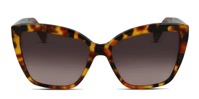 Lanvin Lnv617s Tortoise