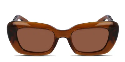 Lanvin Lnv646s Brown