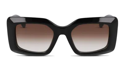 Lanvin Lnv649s Shiny Black