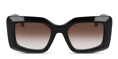 Lanvin Lnv649s Shiny Black