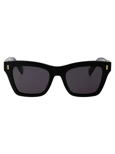 Lanvin Lnv668s Sunglasses In 001 Black