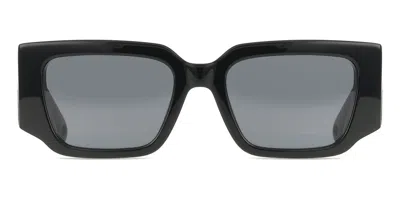 Lanvin Lnv672s 001 Men's Sunglasses Black Size 52