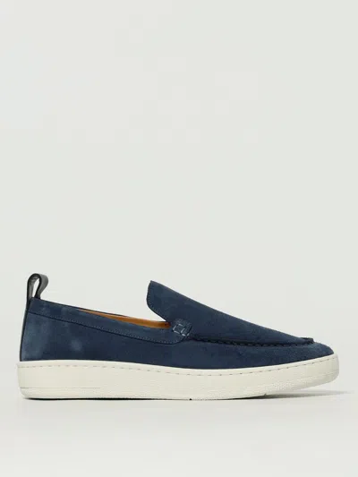 LANVIN LOAFERS LANVIN MEN COLOR BLUE,G74913009