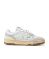 Lanvin Sneakers In Nude