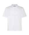 Lanvin Men's Regular Polo T-shirt In White
