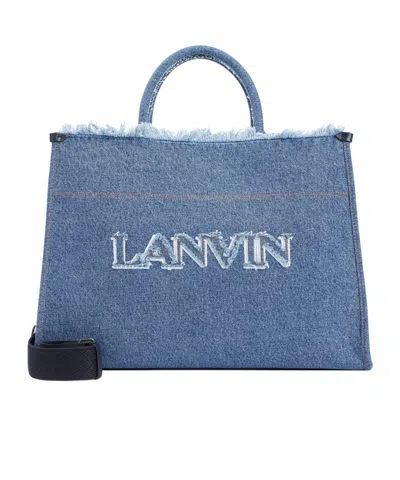 LANVIN LANVIN INOUT MM TOTE BAG