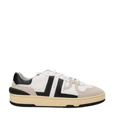 Lanvin Sneaker In White
