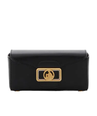 Lanvin Logo-plaque Mini Bag