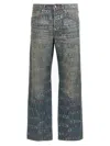 Lanvin Blue Future Edition Jeans