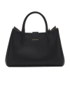 Lanvin Top Handle Bag Concerto Jour Pm Bags In Black