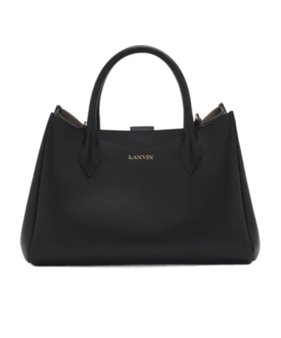 LANVIN LANVIN L'OCTAVE TOTE BAG