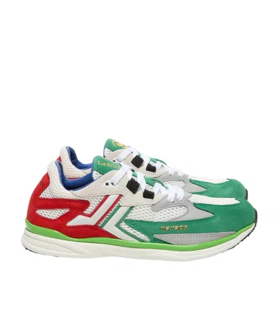 LANVIN LOGO SPORTS SHOES