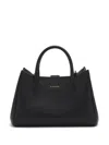 Lanvin Top Handle Bag Concerto Jour Pm Bags In Black