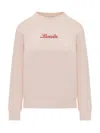 Lanvin Sudadera - Rosado Claro In Pink