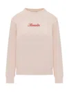 Lanvin Sudadera - Rosado Claro In Powder Pink