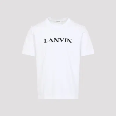 LANVIN LOGO T-SHIRT