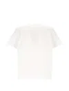 Lanvin Logo T-shirt In White