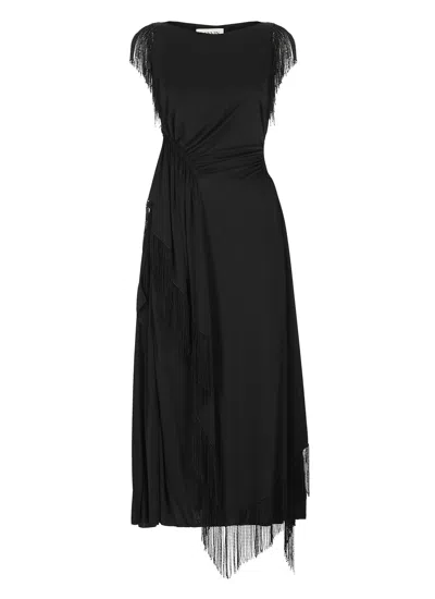 Lanvin Dresses Black