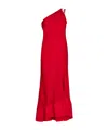 Lanvin Dress In Red