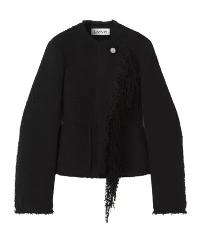 LANVIN LONG-SLEEVED JACKET