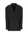 Lanvin Wool Blazer In Black