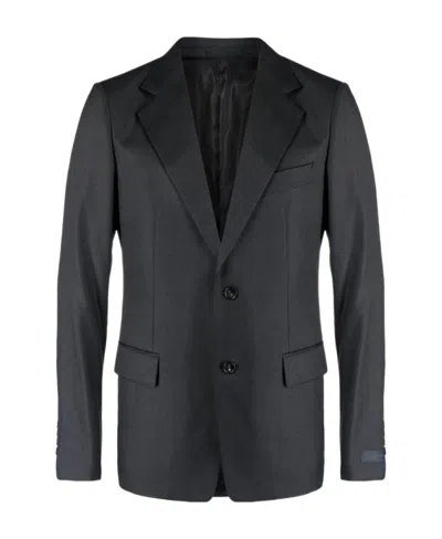 LANVIN LONG SLEEVED SUIT JACKET