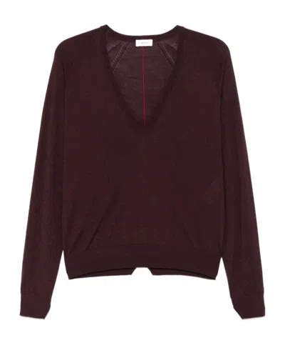 LANVIN LONG-SLEEVED SWEATER