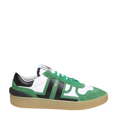 Lanvin Sneakers In Green