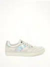 Lanvin Low Sneaker In White