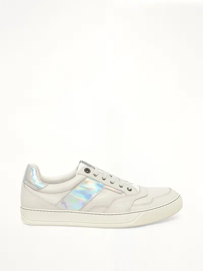 Lanvin Low Sneaker In White