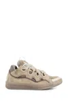 Lanvin Low-top In Beige