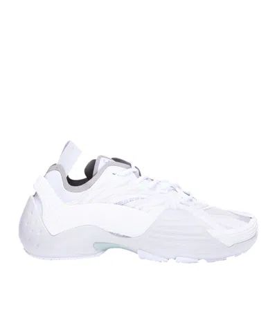 Lanvin Low-top Leisure Sneakers In White