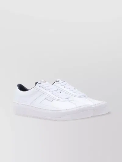 Lanvin "low-top Round Toe" Sneaker