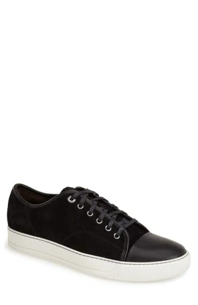 LANVIN LANVIN LOW TOP SNEAKER
