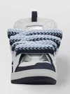 Lanvin Low Top Sneakers Chunky Laces