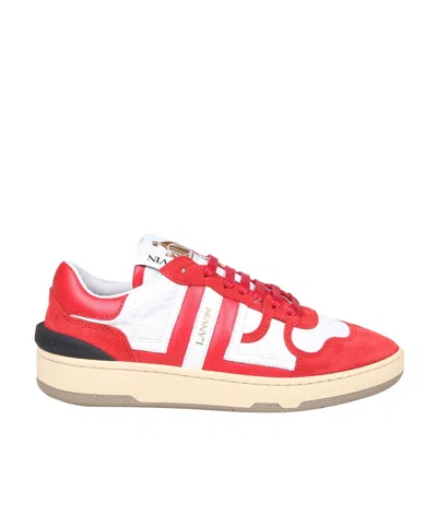 LANVIN LOW-TOP TRAINERS